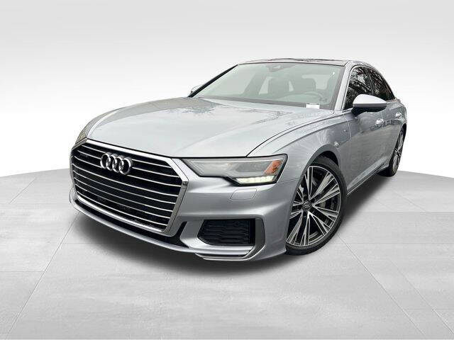 2019 Audi A6 quattro Premium 55 TFSI