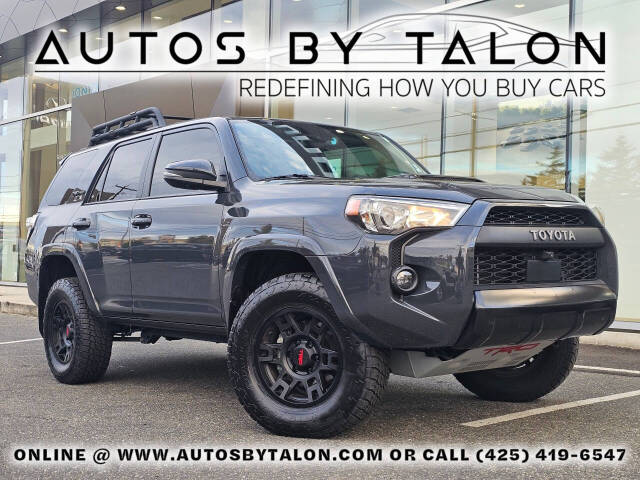 2024 Toyota 4Runner for sale at Autos by Talon in Seattle, WA