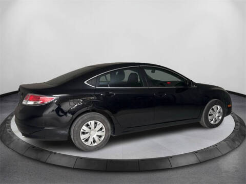2012 Mazda MAZDA6 i Sport