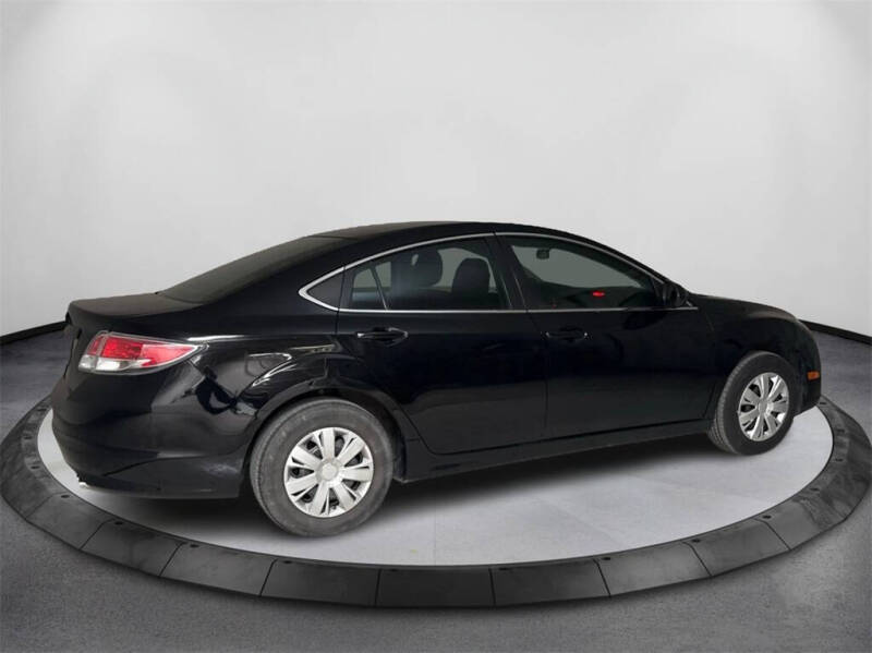 2012 Mazda MAZDA6 i Sport