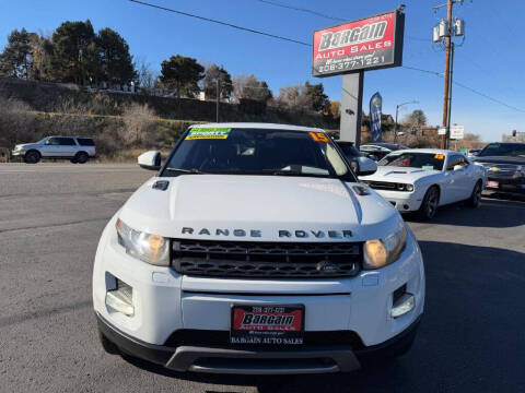 2015 Land Rover Range Rover Evoque Coupe Pure Plus