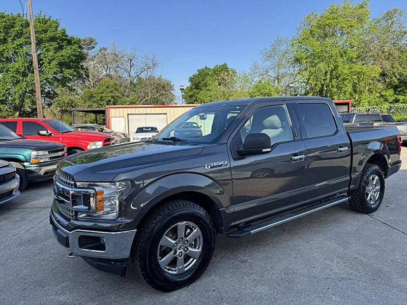 2019 Ford F-150
