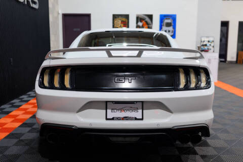 2019 Ford Mustang