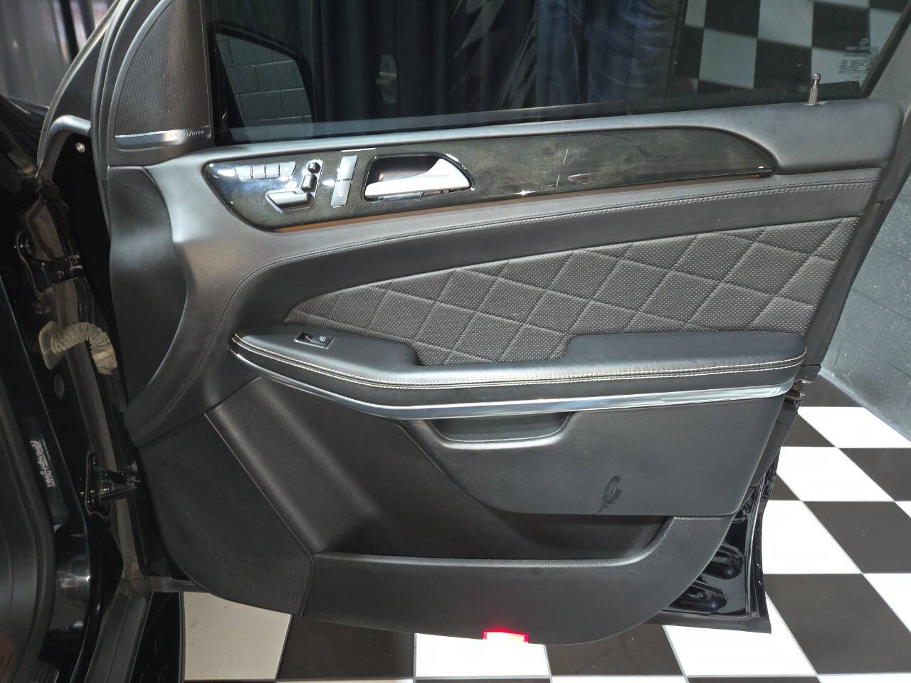 2015 Mercedes-Benz GL-Class 52