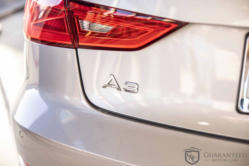 2016 Audi A3 2.0T quattro Premium Plus