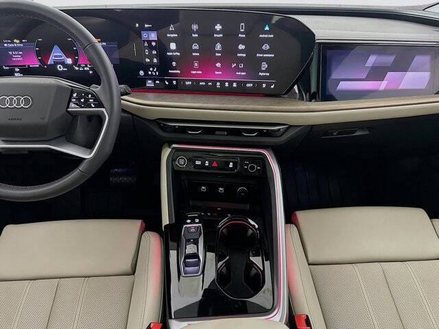 2025 Audi Q5 quattro Prestige TFSI