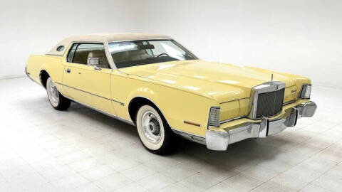 1973 Lincoln Continental