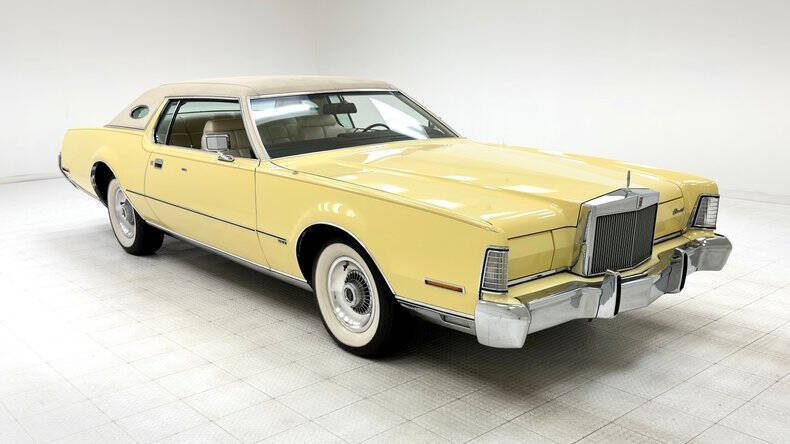 1973 Lincoln Continental