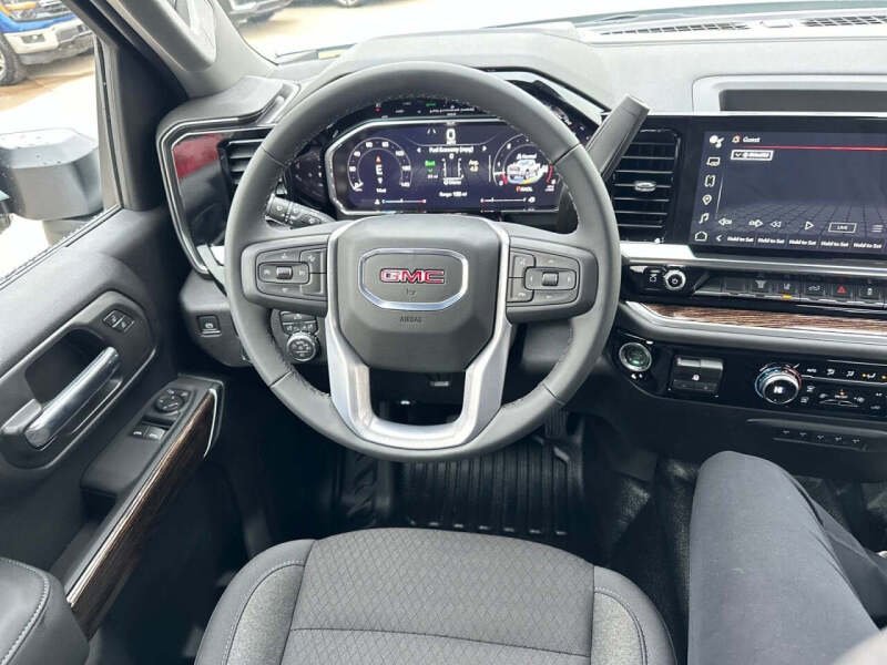 2026 GMC Sierra 3500HD SLE - Photo 13
