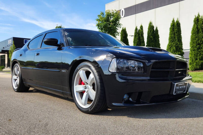 2007 Dodge Charger SRT-8