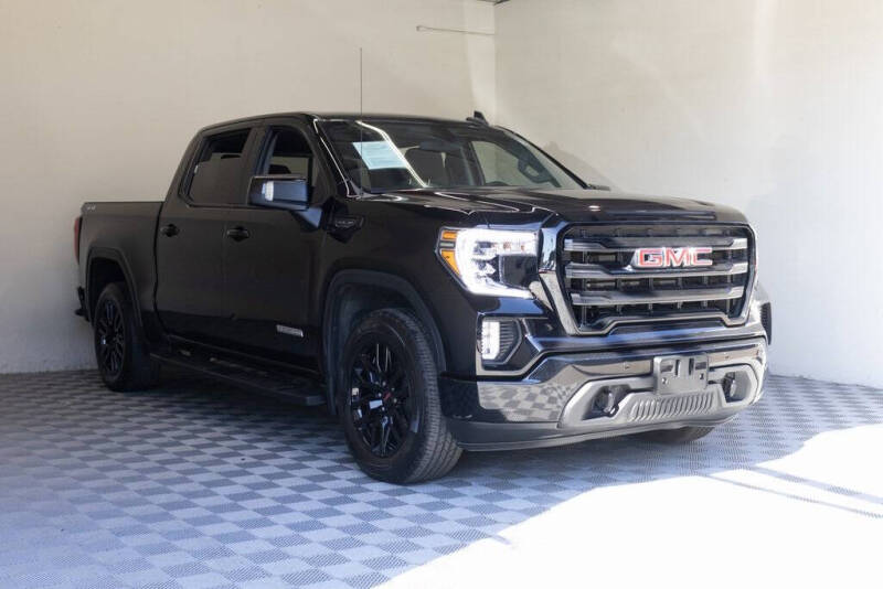 2022 GMC Sierra 1500 Limited