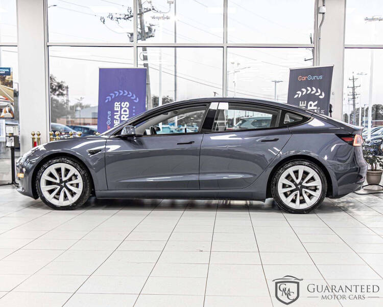 2023 Tesla Model 3