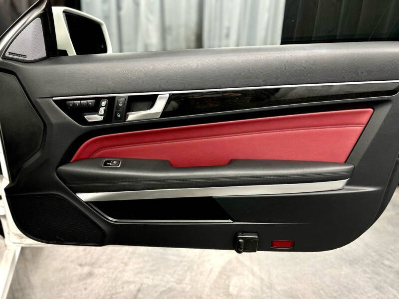 2015 Mercedes-Benz E-Class E 400 4MATIC