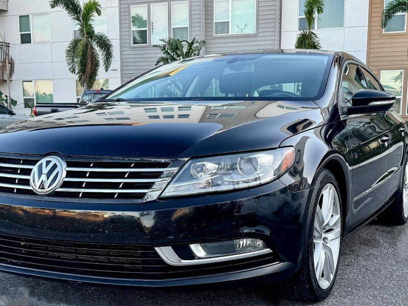 2013 Volkswagen CC for sale at Gold Star Auto Sales in Sarasota FL