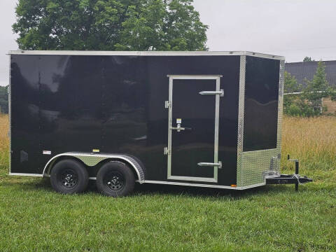 2025 Cynergy2 7x14 TA