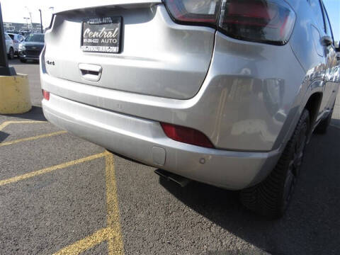 2022 Jeep Compass High Altitude