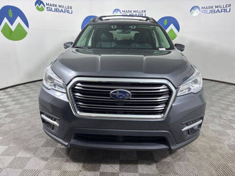 2021 Subaru Ascent Limited 7-Passenger