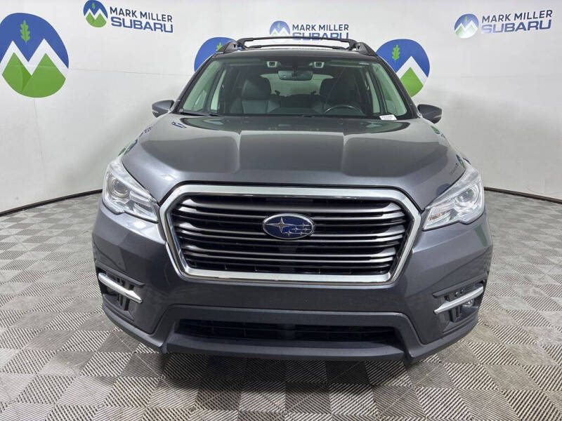 2021 Subaru Ascent Limited 7-Passenger