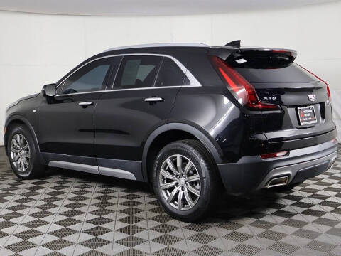 2022 Cadillac XT4 Premium Luxury