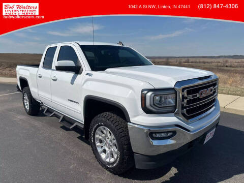2019 GMC Sierra 1500 Limited for sale at Bob Walters Linton Motors in Linton IN