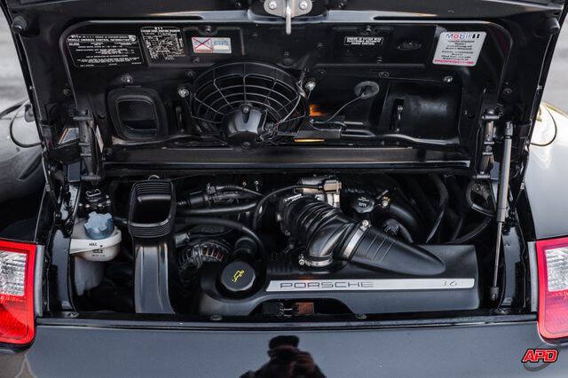 2005 Porsche 911 Carrera