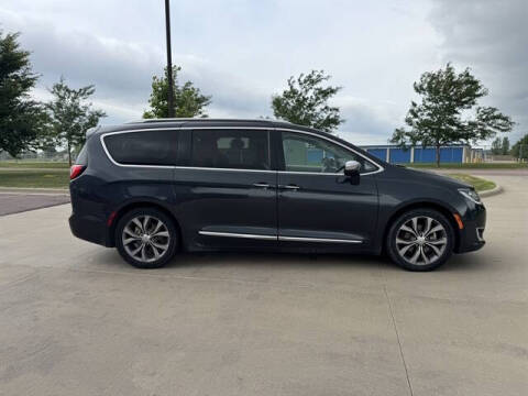 2019 Chrysler Pacifica