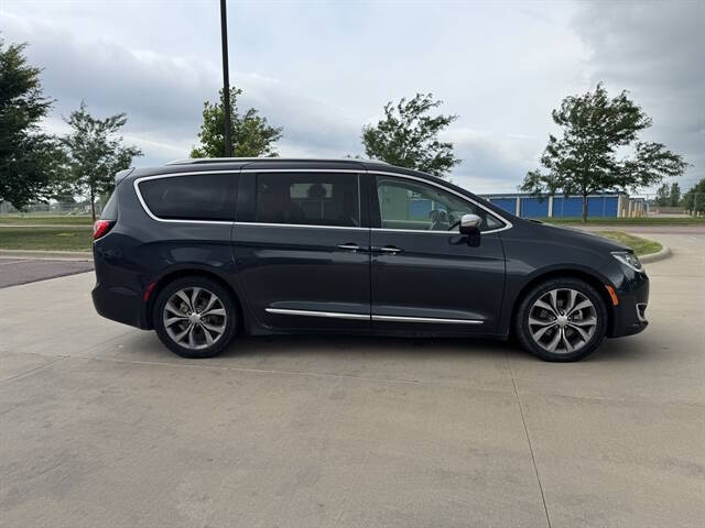 2019 Chrysler Pacifica