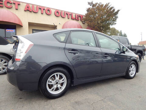 2011 Toyota Prius Three