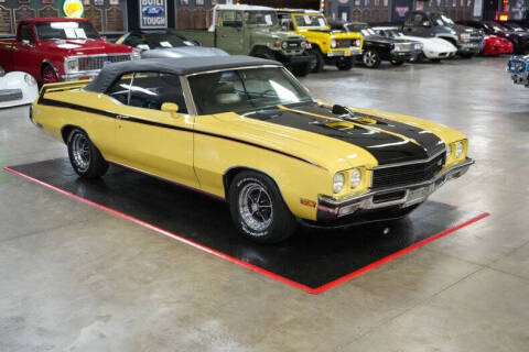 1972 Buick Skylark