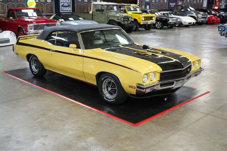 1972 Buick Skylark