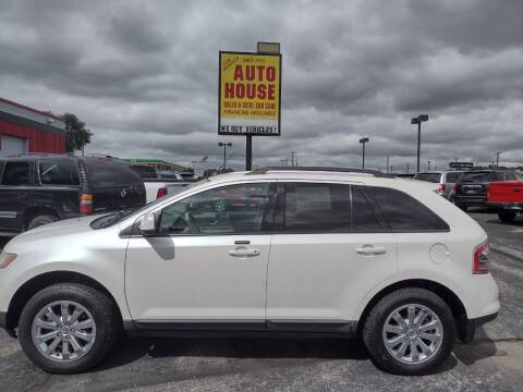 2010 Ford Edge for sale at AUTO HOUSE WAUKESHA in Waukesha WI