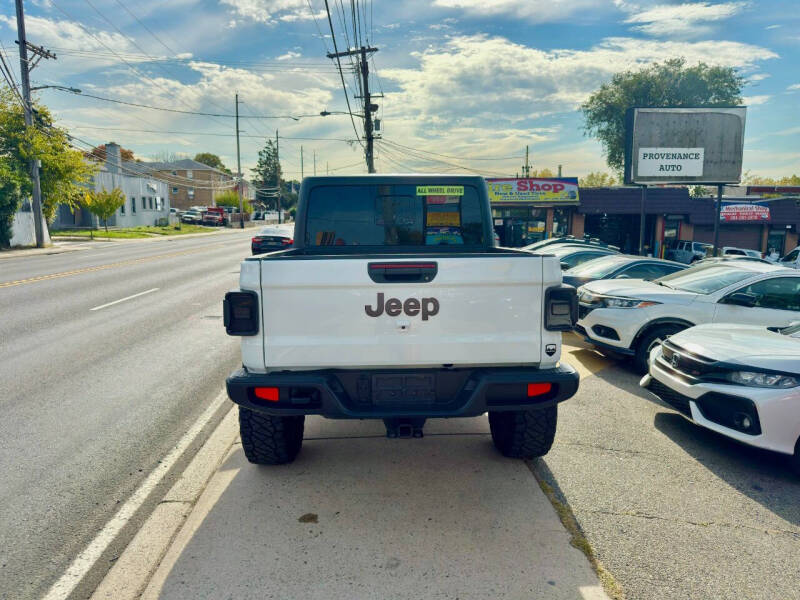 2020 Jeep Gladiator Sport S