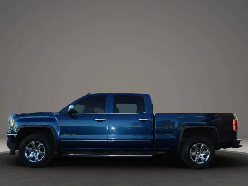 2016 GMC Sierra 1500