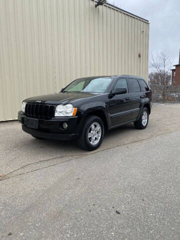2007 Jeep Grand Cherokee for sale at Jareks Auto Sales in Lowell MA