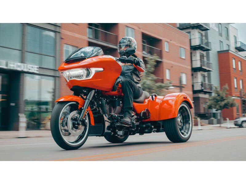 2026 Harley-Davidson Road Glide 3