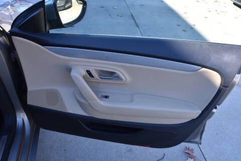 2013 Volkswagen CC Sport PZEV