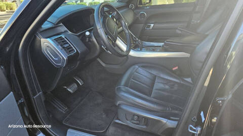 2020 Land Rover Range Rover Sport P525 HSE Dynamic