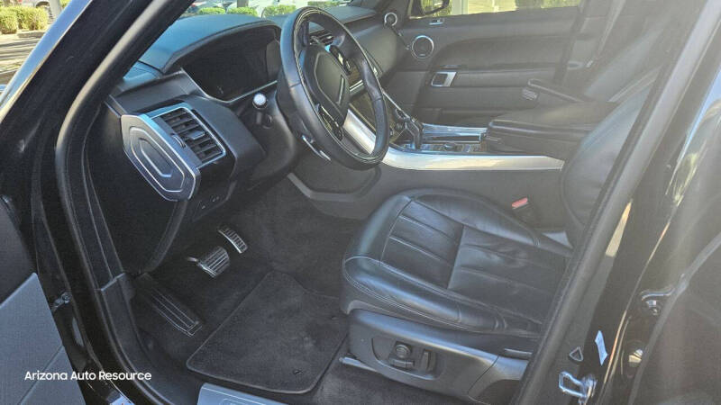 2020 Land Rover Range Rover Sport P525 HSE Dynamic