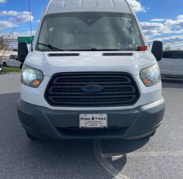 2017 Ford Transit 250