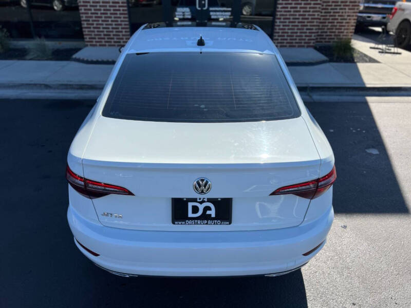 2021 Volkswagen Jetta