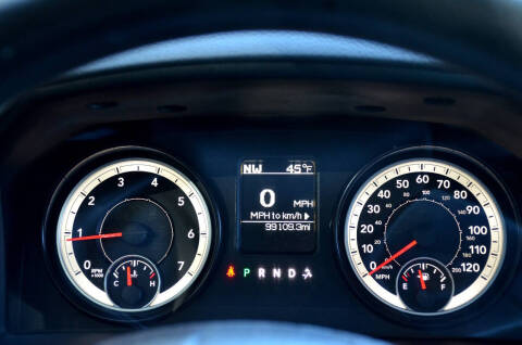 2015 RAM 1500 Tradesman