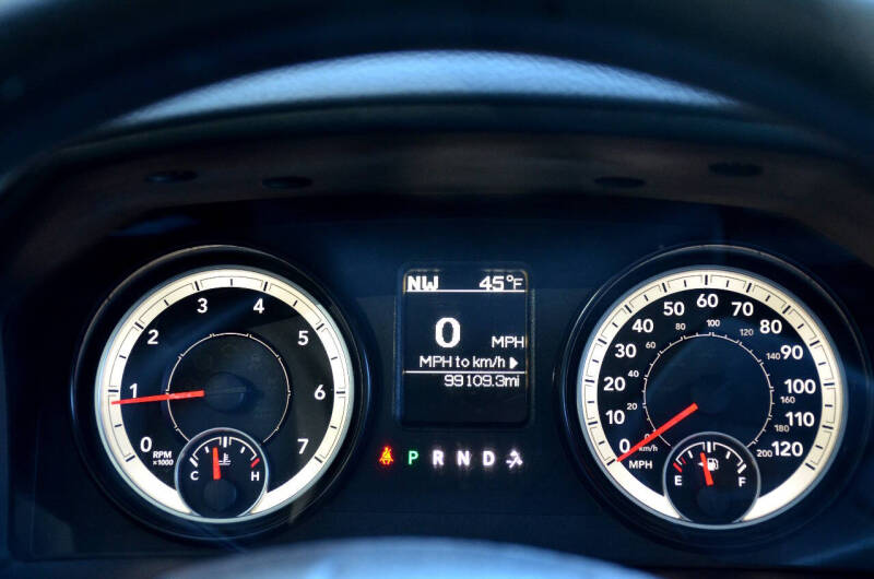 2015 RAM 1500 Tradesman