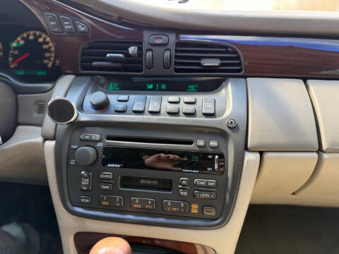 2001 Cadillac DeVille DTS