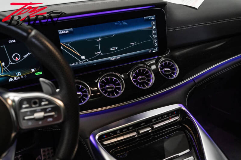 2020 Mercedes-Benz AMG GT 53