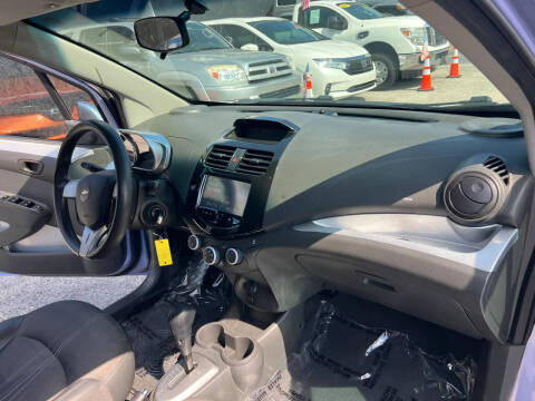 2015 Chevrolet Spark 1LT CVT