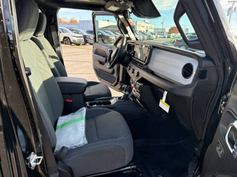 2026 Jeep Gladiator Willys