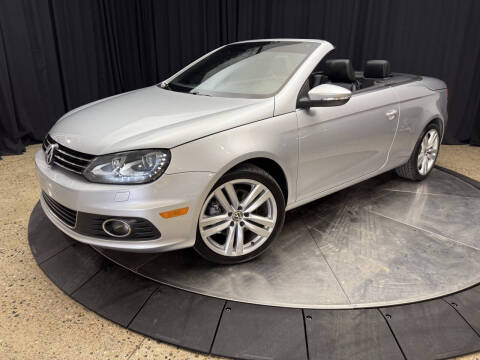 2012 Volkswagen Eos Executive SULEV