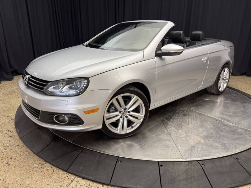 2012 Volkswagen Eos Executive SULEV