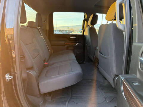 2023 GMC Sierra 2500HD