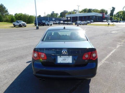 2007 Volkswagen Jetta 2.5